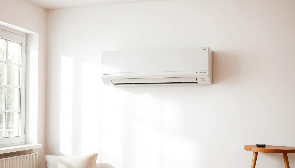 Réparation d'une clim réversible : les pannes courantes, leur prix, et quand remplacer