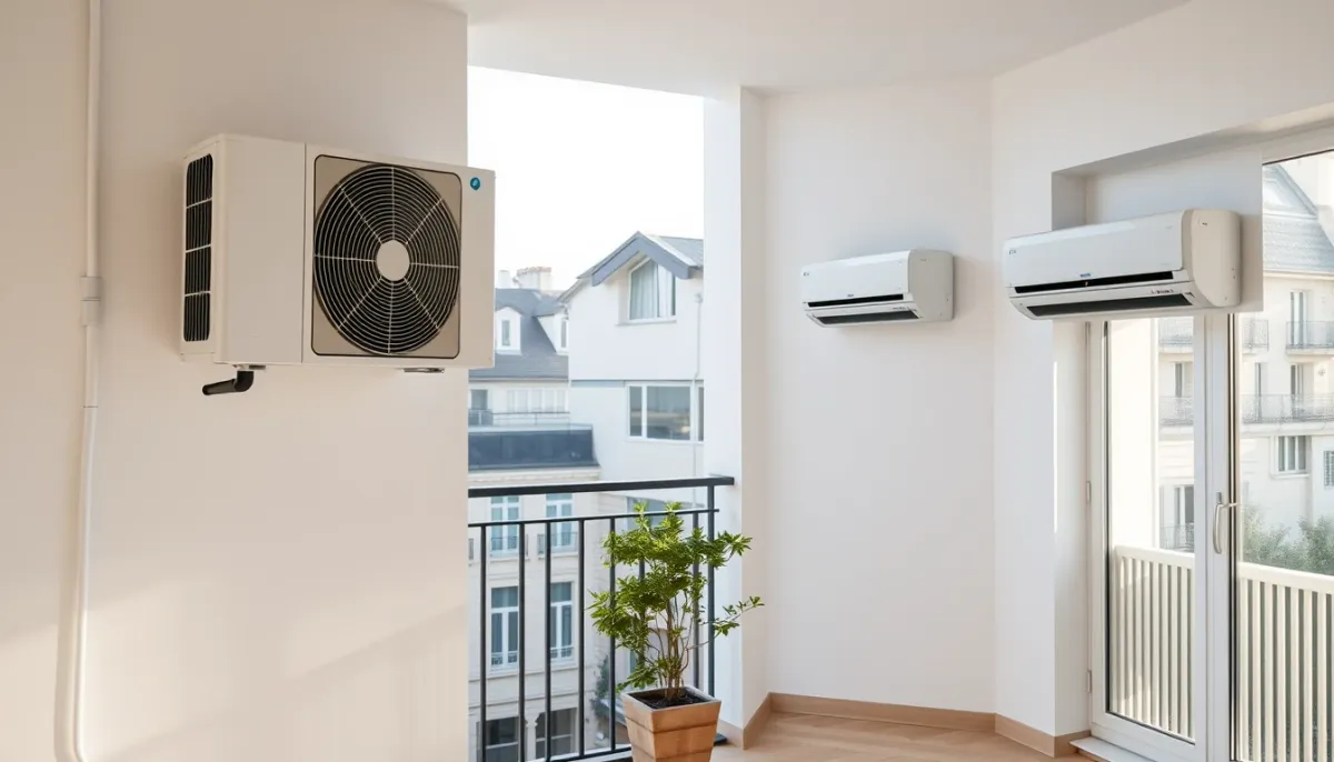 Clim Daikin bi-split : quel modèle pour deux pièces, et à quel prix posé ?