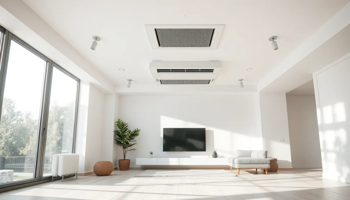 Clim gainable Daikin : avis, gammes et prix posé pour 80 à 120 m²