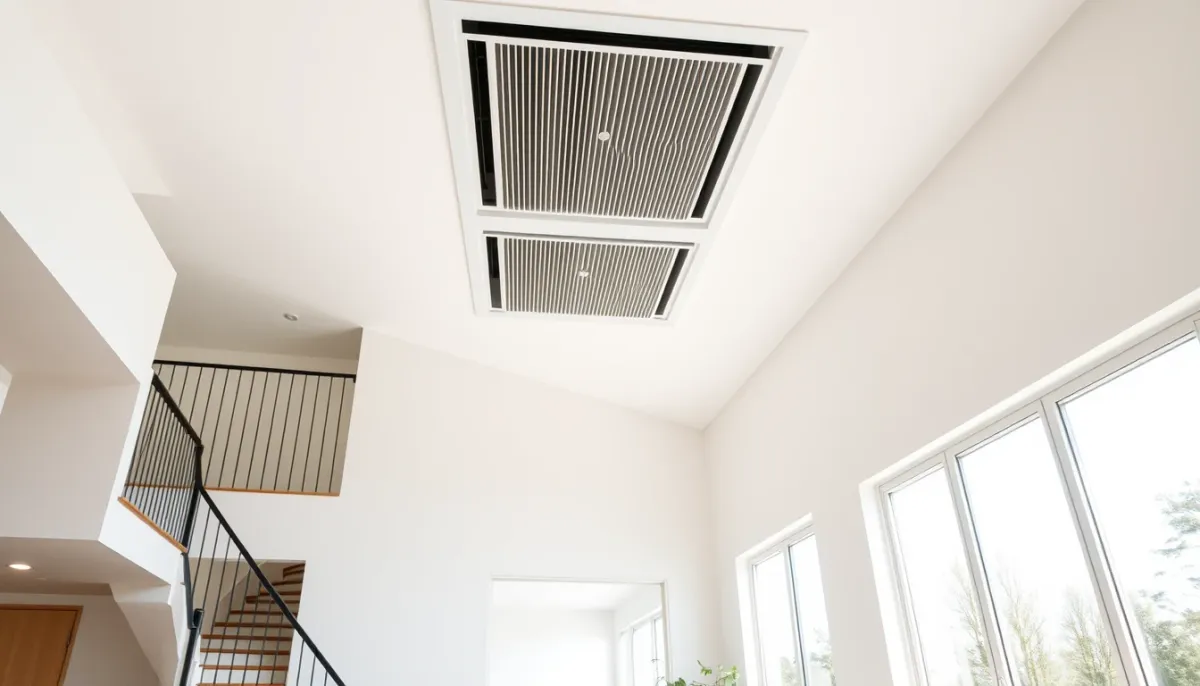 Clim gainable dans une maison à étage : une seule machine suffit-elle ?